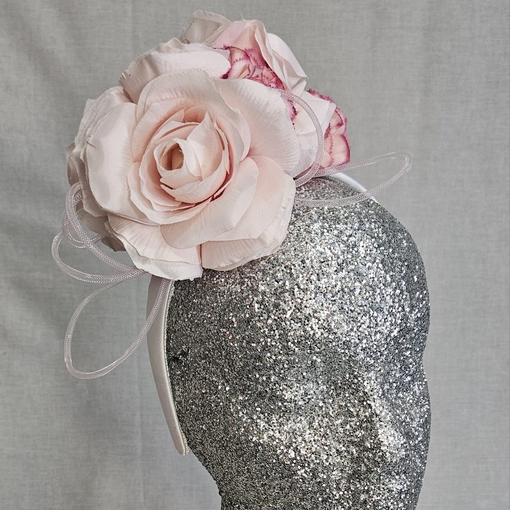 The Priscilla Fascinator